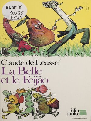 cover image of La Belle et le Feïjao